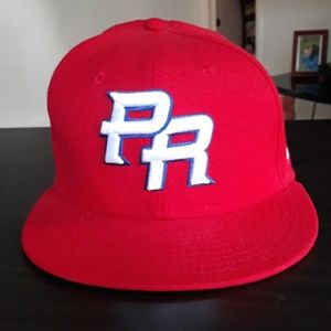 Puerto Rico Beisbol Classic Cap..